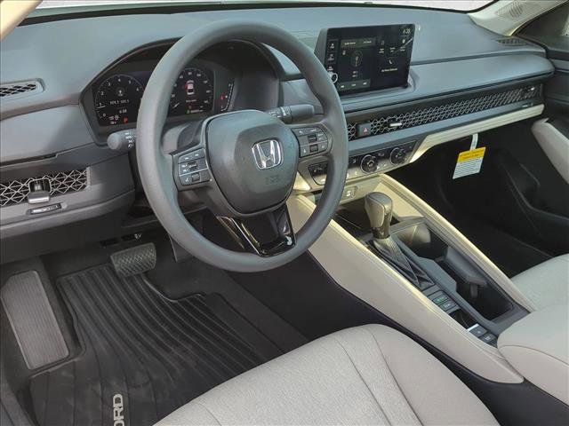 New 2026 Honda Accord SE image 3