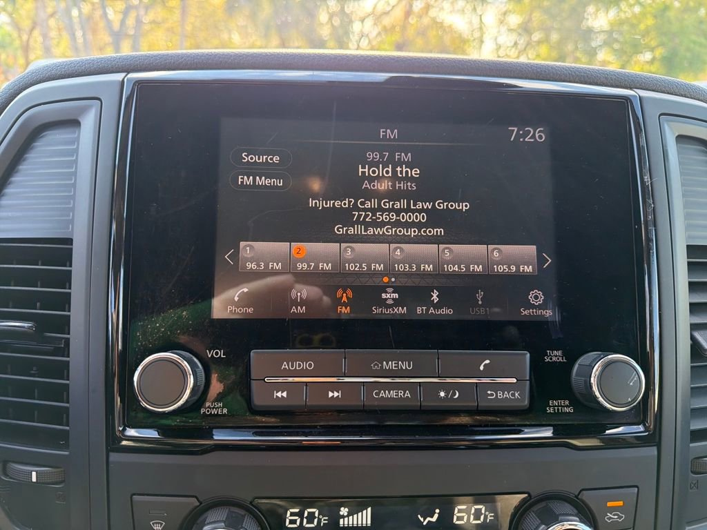 Used 2024 Nissan Titan SV w/ SV Convenience Package image 27