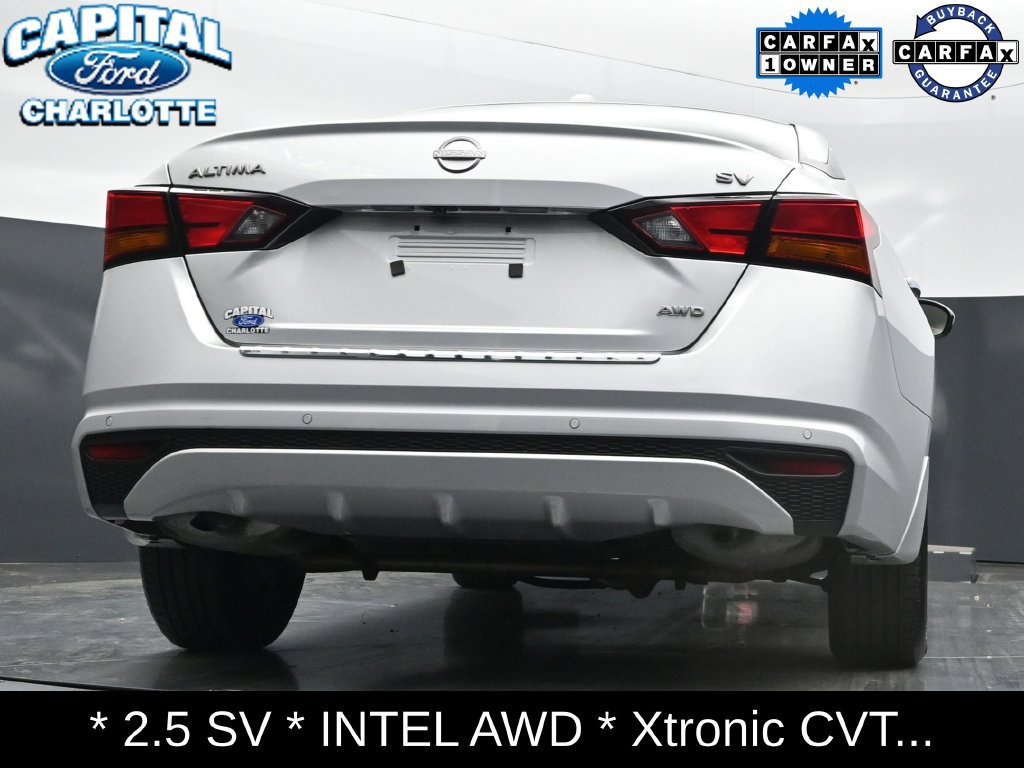 Used 2023 Nissan Altima 2.5 SV AWD/4WD image 24