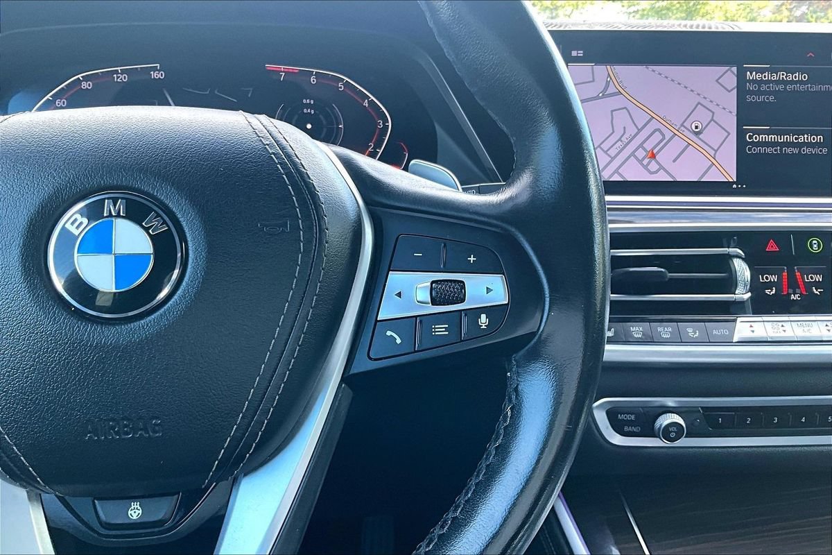 Used 2019 BMW X5 xDrive40i w/ Convenience Package AWD/4WD image 23