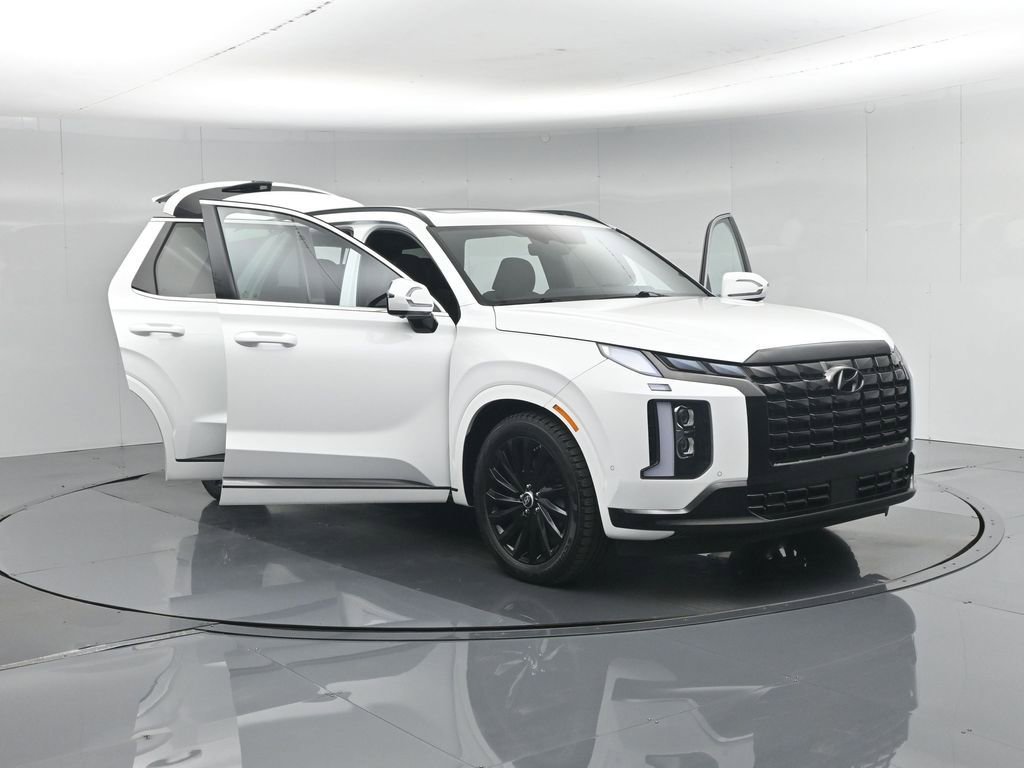 Used 2024 Hyundai Palisade Calligraphy AWD/4WD image 39