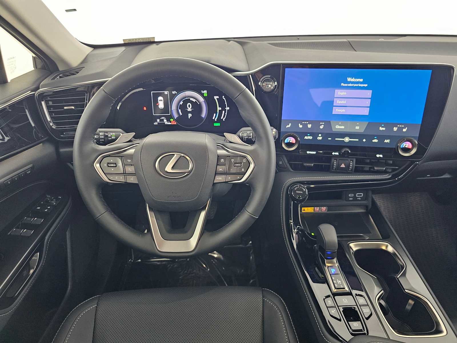 Certified 2026 Lexus NX 450h+ AWD w/ Luxury Package image 18
