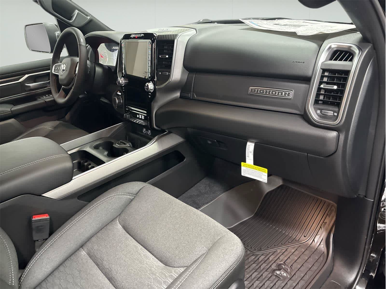 New 2026 RAM 1500 Big Horn AWD/4WD image 10