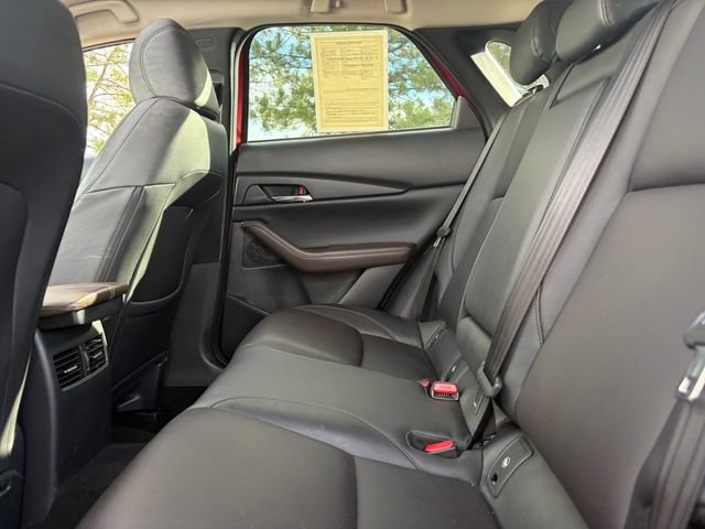 Used 2021 MAZDA CX-30 2.5 Turbo w/ Premium Plus Pkg AWD/4WD image 17