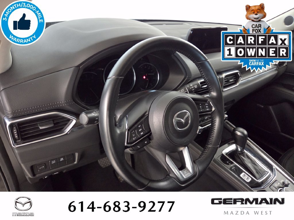 Used 2020 MAZDA CX-5 Grand Touring AWD/4WD image 19