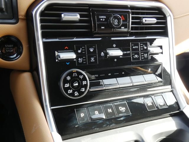 New 2026 Nissan Armada Platinum Reserve image 17