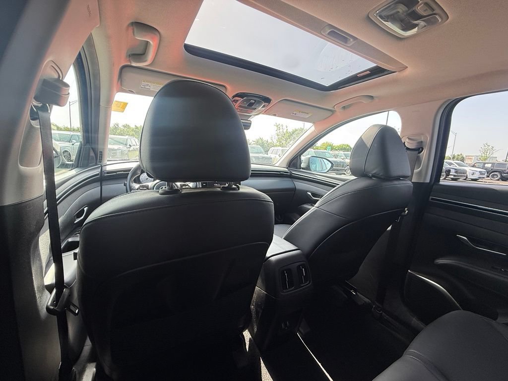 Certified 2023 Hyundai Tucson SEL w/ Convenience Package FWD image 26