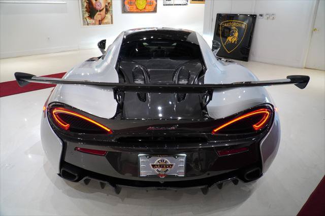 Used 2017 McLaren 570S Coupe RWD image 6