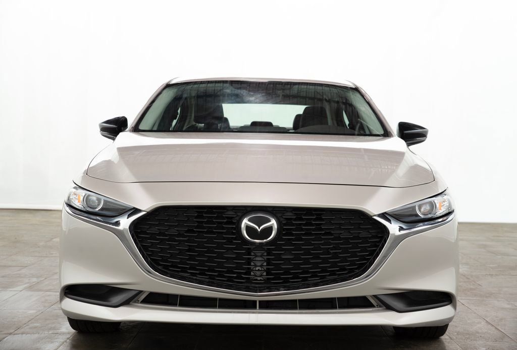 Used 2024 MAZDA MAZDA3 s image 2