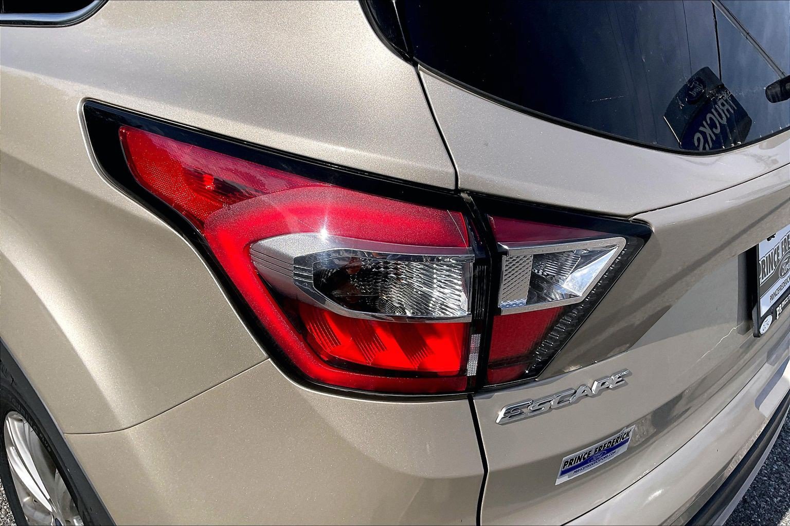 Certified 2017 Ford Escape Titanium AWD/4WD image 27