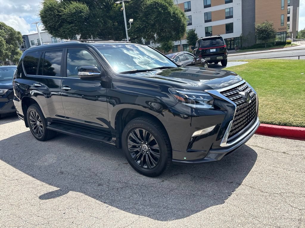 Certified 2023 Lexus GX 460 Premium w/ Accessory Package AWD/4WD image 7