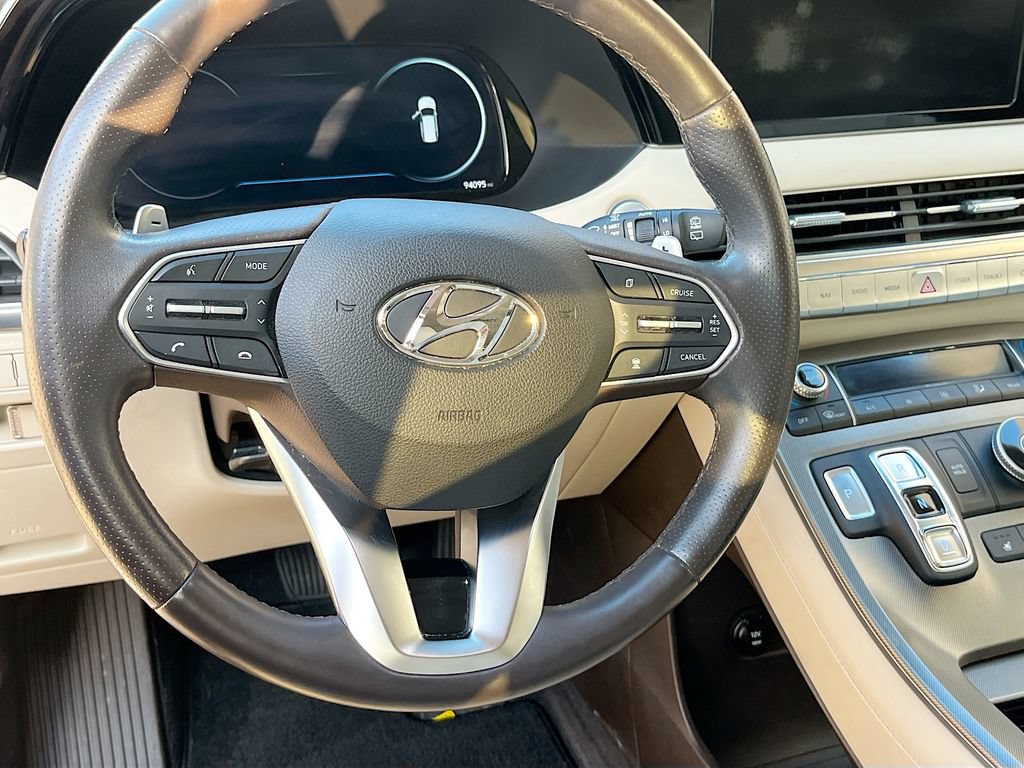 Used 2020 Hyundai Palisade Limited FWD image 11