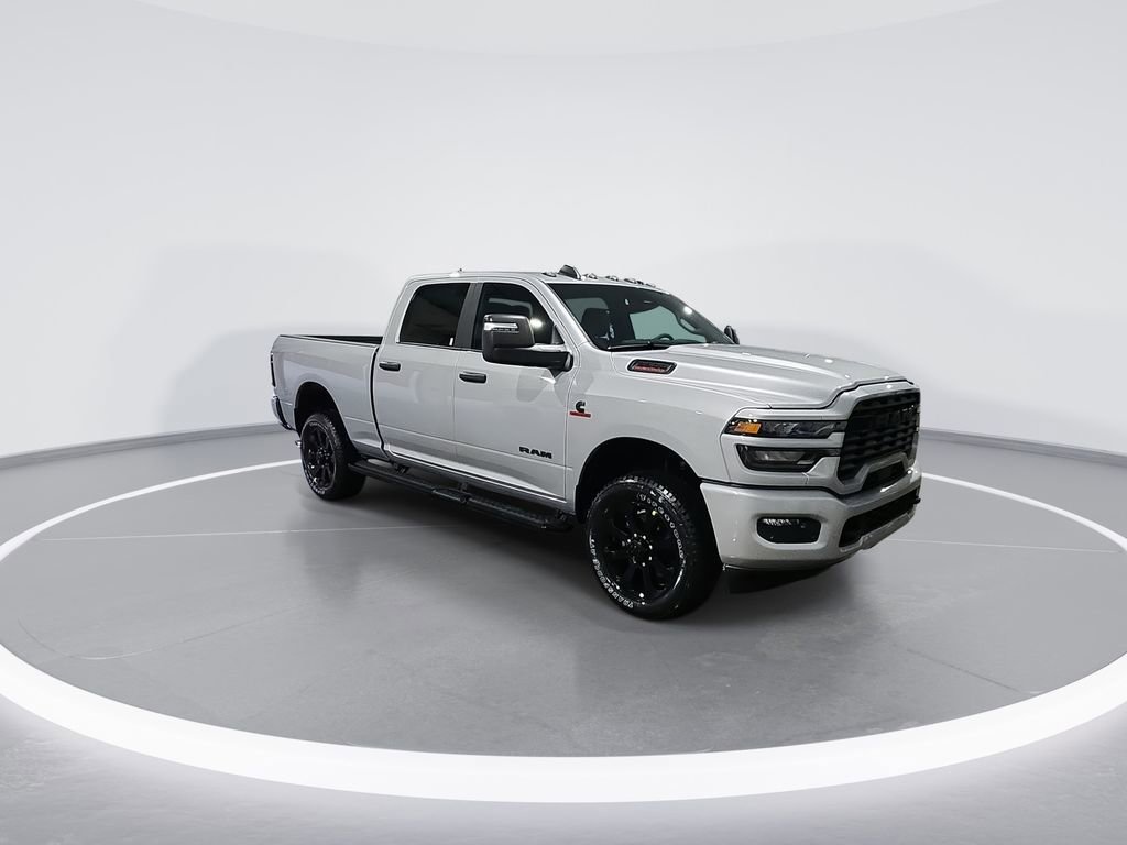 New 2026 RAM 2500 Big Horn image 2