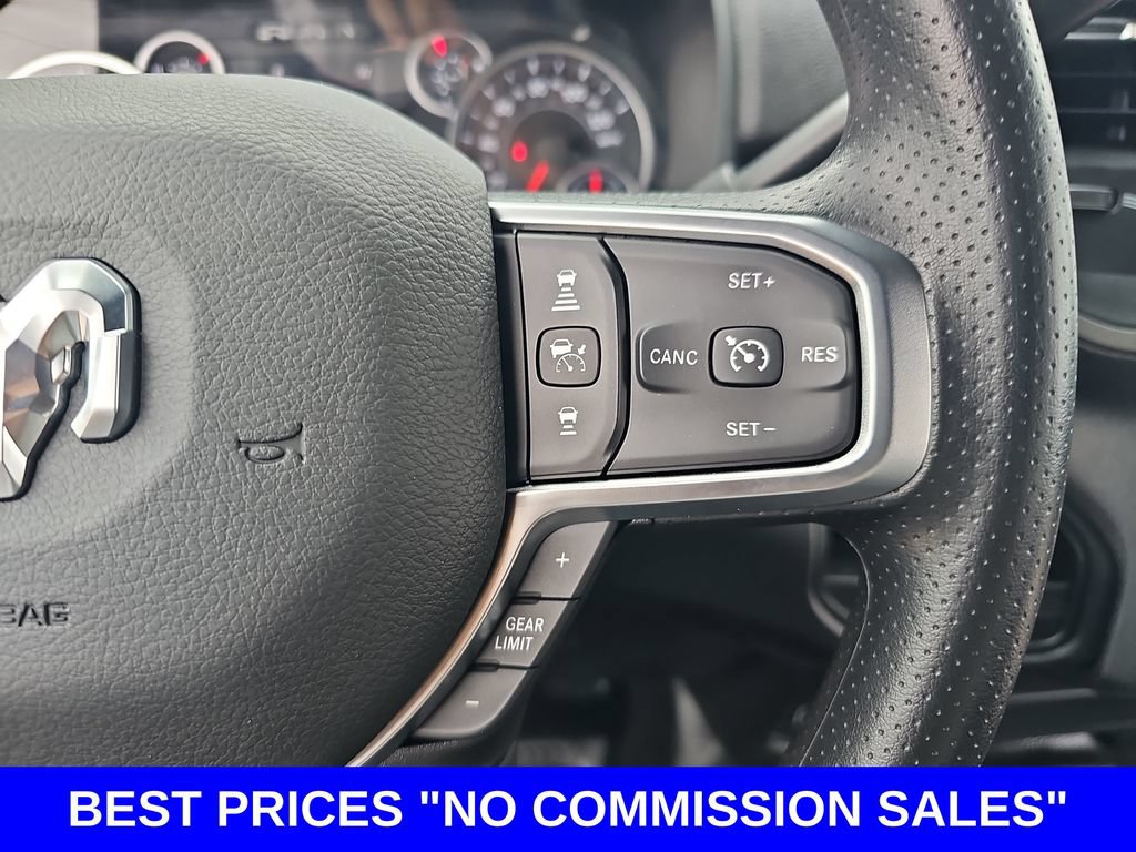 New 2026 RAM 2500 Tradesman RWD image 17