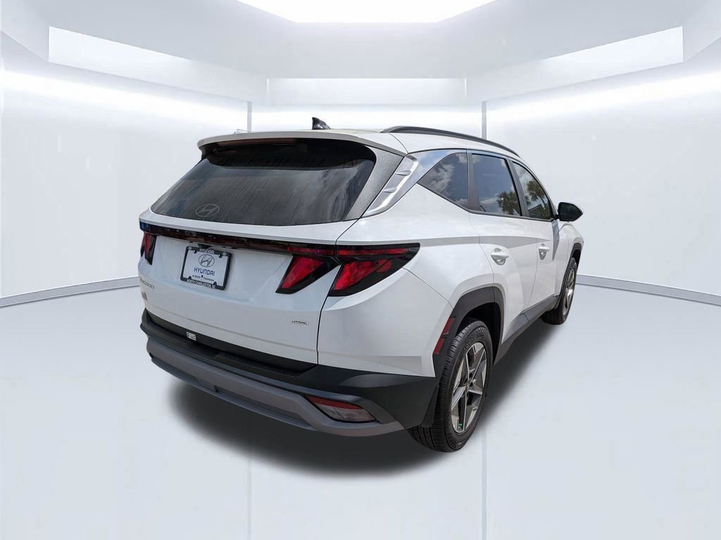 Used 2025 Hyundai Tucson SEL AWD/4WD image 4