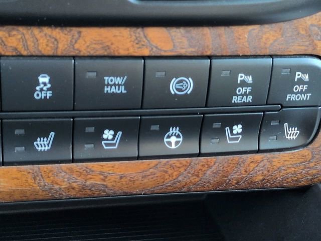 Used 2018 RAM 2500 Longhorn w/ Longhorn Southfork Package image 31