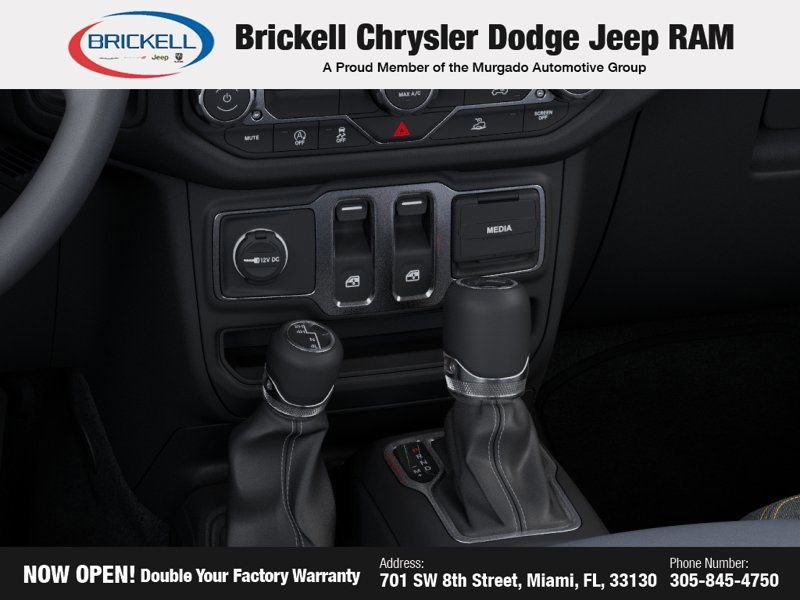 New 2026 Jeep Wrangler Sport image 24