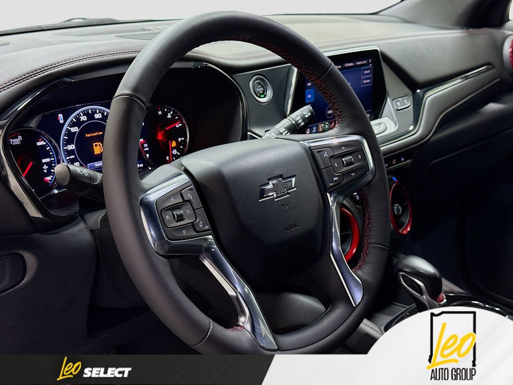 Used 2022 Chevrolet Blazer RS FWD image 14