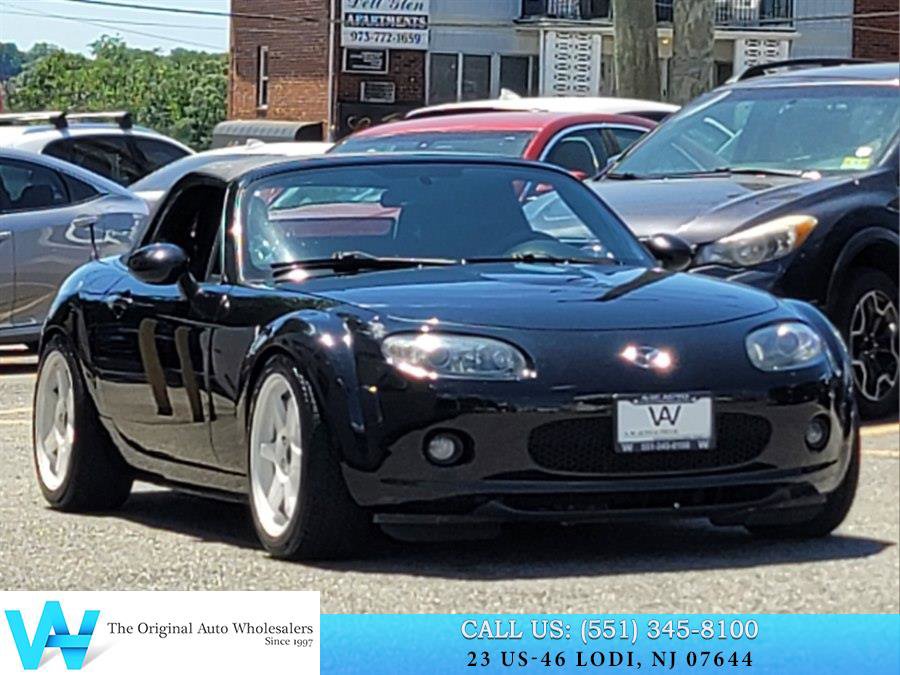Used 2008 MAZDA MX-5 Miata Touring RWD image 9