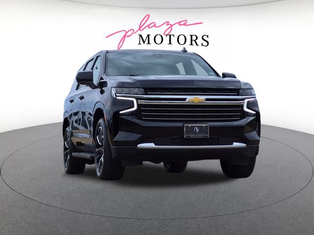 Used 2021 Chevrolet Tahoe LT AWD/4WD image 3