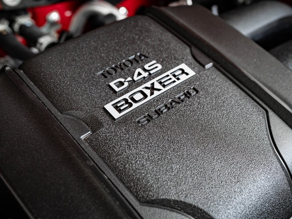 Used 2024 Toyota GR86 Premium image 41