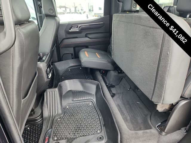 Used 2022 GMC Sierra 1500 AT4 w/ Technology Package image 27