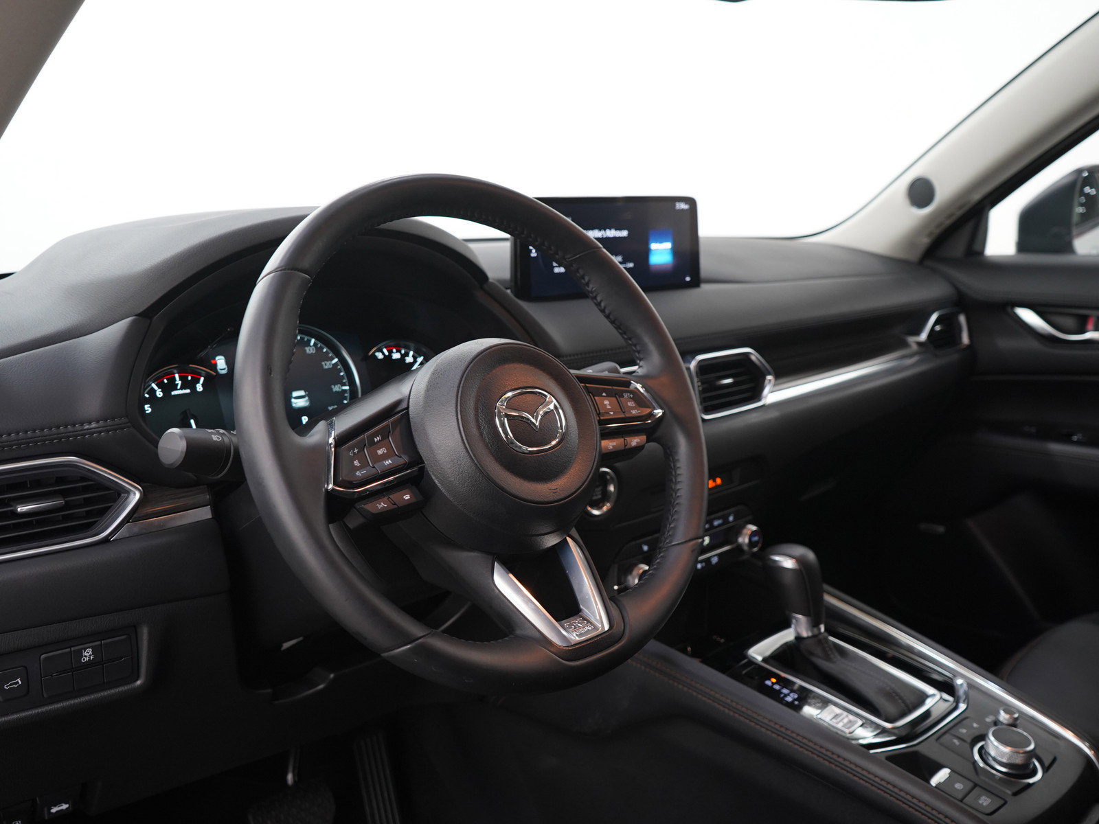 Used 2023 MAZDA CX-5 AWD 2.5 S w/ Premium Package image 26