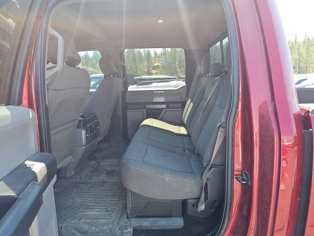 Used 2017 Ford F350 XLT w/ XLT Premium Package AWD/4WD image 10