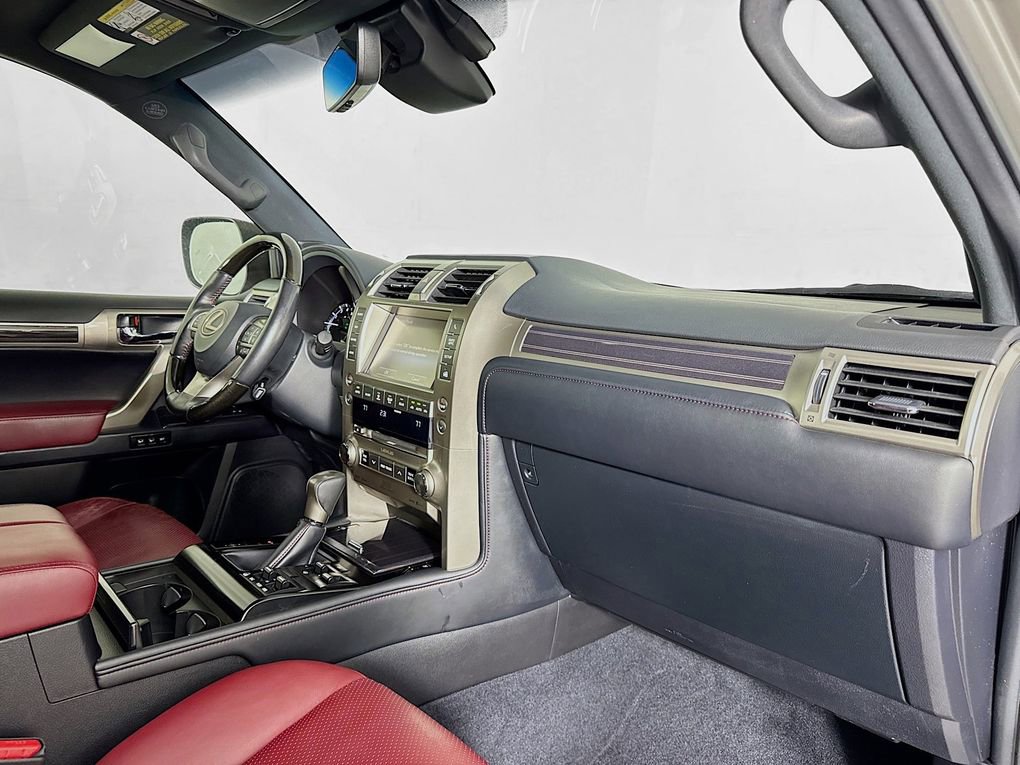 Used 2020 Lexus GX 460 Luxury image 34