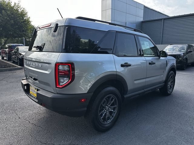 Certified 2023 Ford Bronco Sport Big Bend w/ Convenience Package AWD/4WD image 5