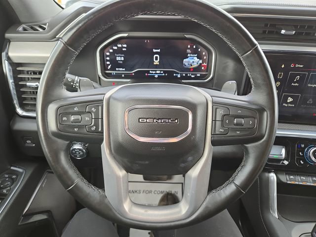 Used 2024 GMC Sierra 1500 Denali w/ Denali Reserve Package AWD/4WD image 18
