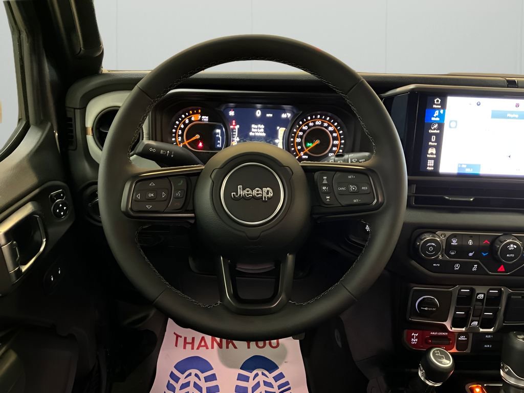 New 2026 Jeep Wrangler Willys image 10