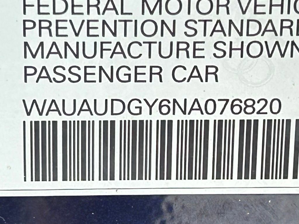 Used 2022 Audi A3 2.0T Premium image 57