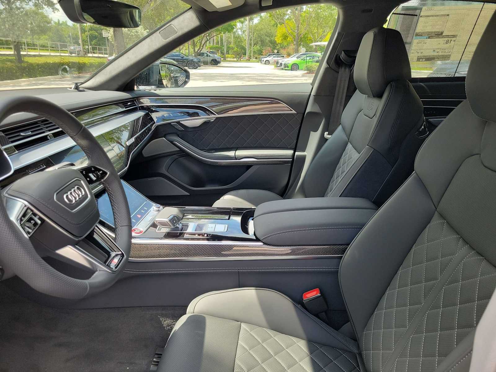 New 2026 Audi S8 AWD/4WD image 11