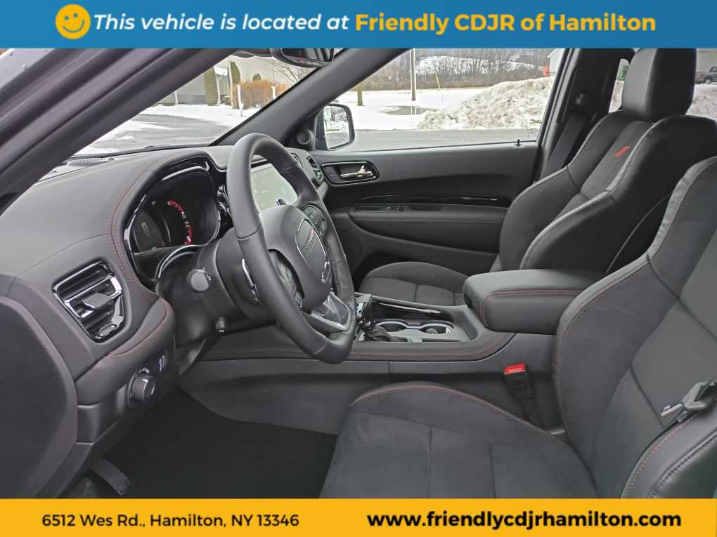 New 2026 Dodge Durango GT image 11