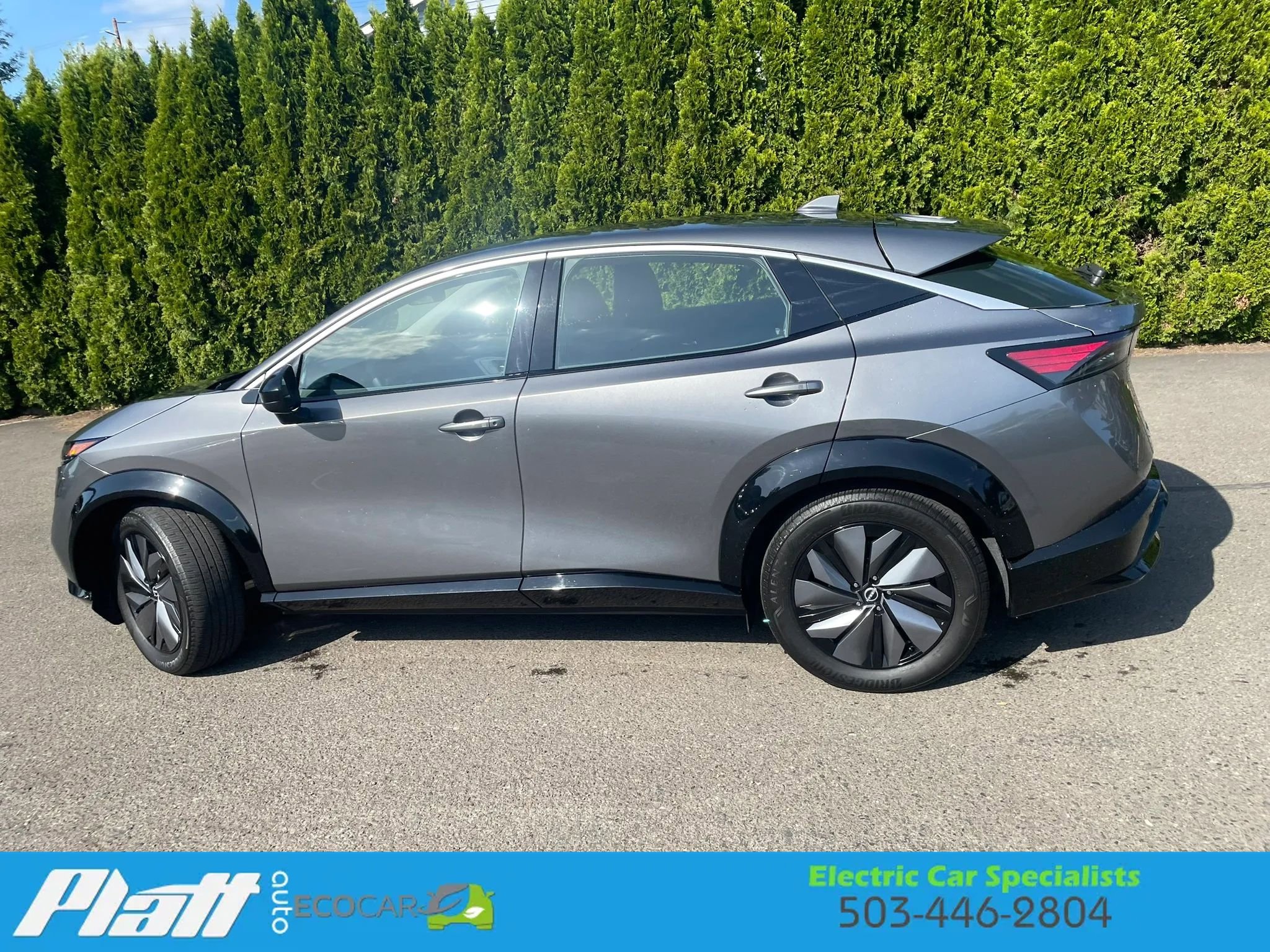 Used 2023 Nissan Ariya FWD image 7