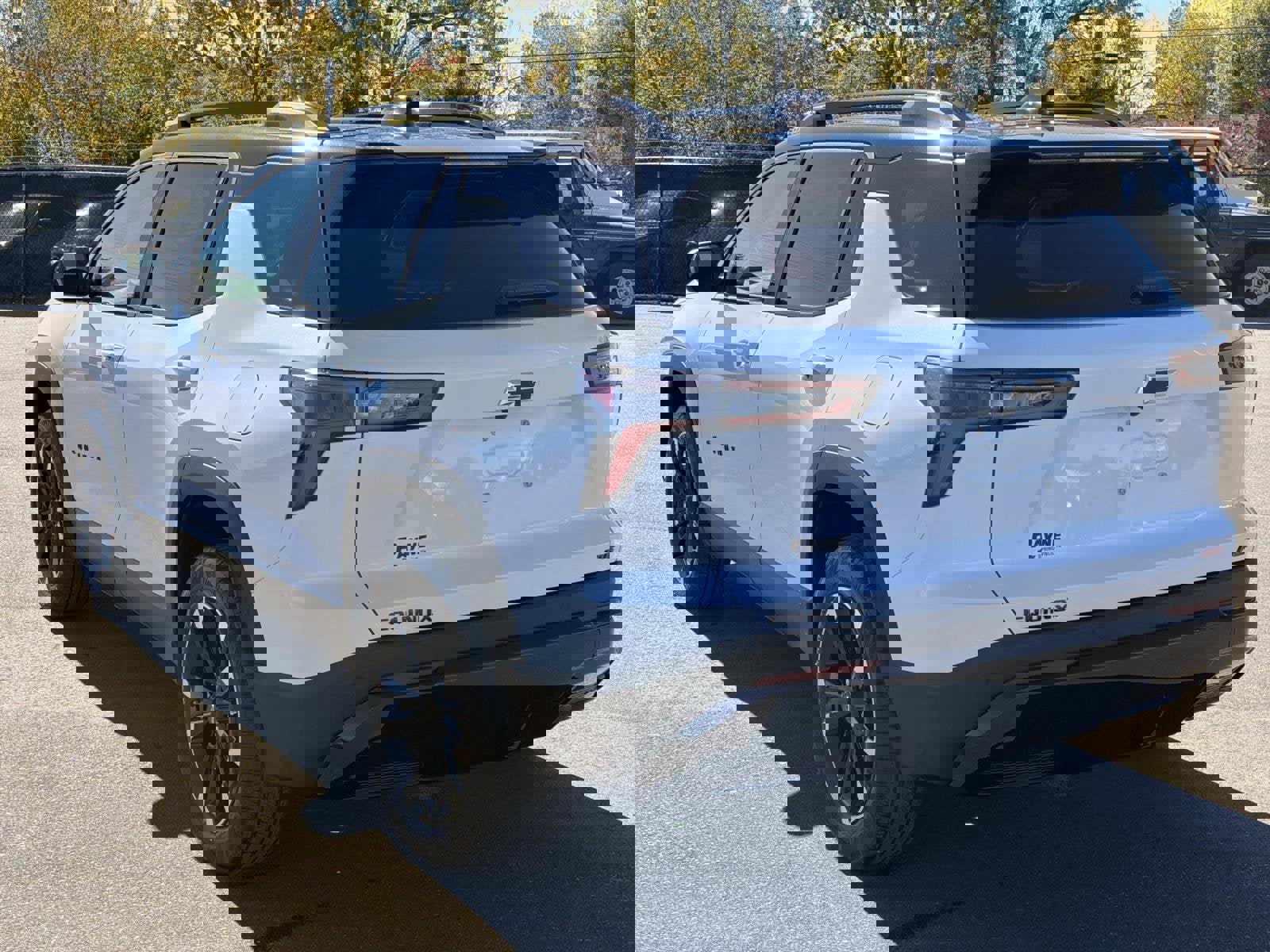 New 2026 Chevrolet Equinox RS w/ Convenience Package III image 12