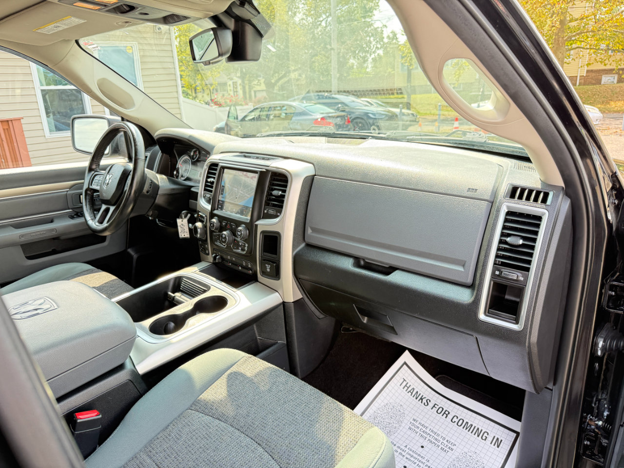 Used 2018 RAM 1500 Big Horn image 46