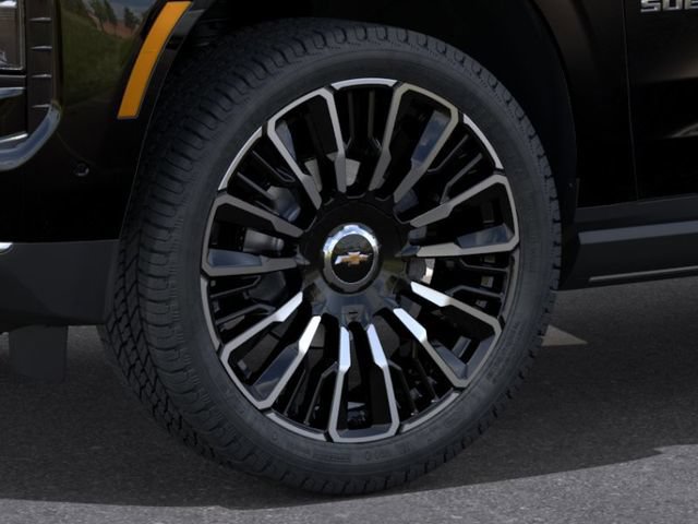 New 2026 Chevrolet Suburban High Country AWD/4WD image 9