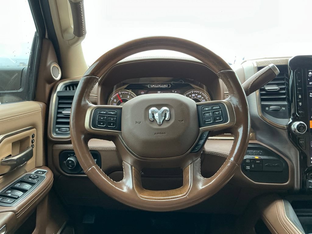 Used 2020 RAM 3500 Limited AWD/4WD image 15