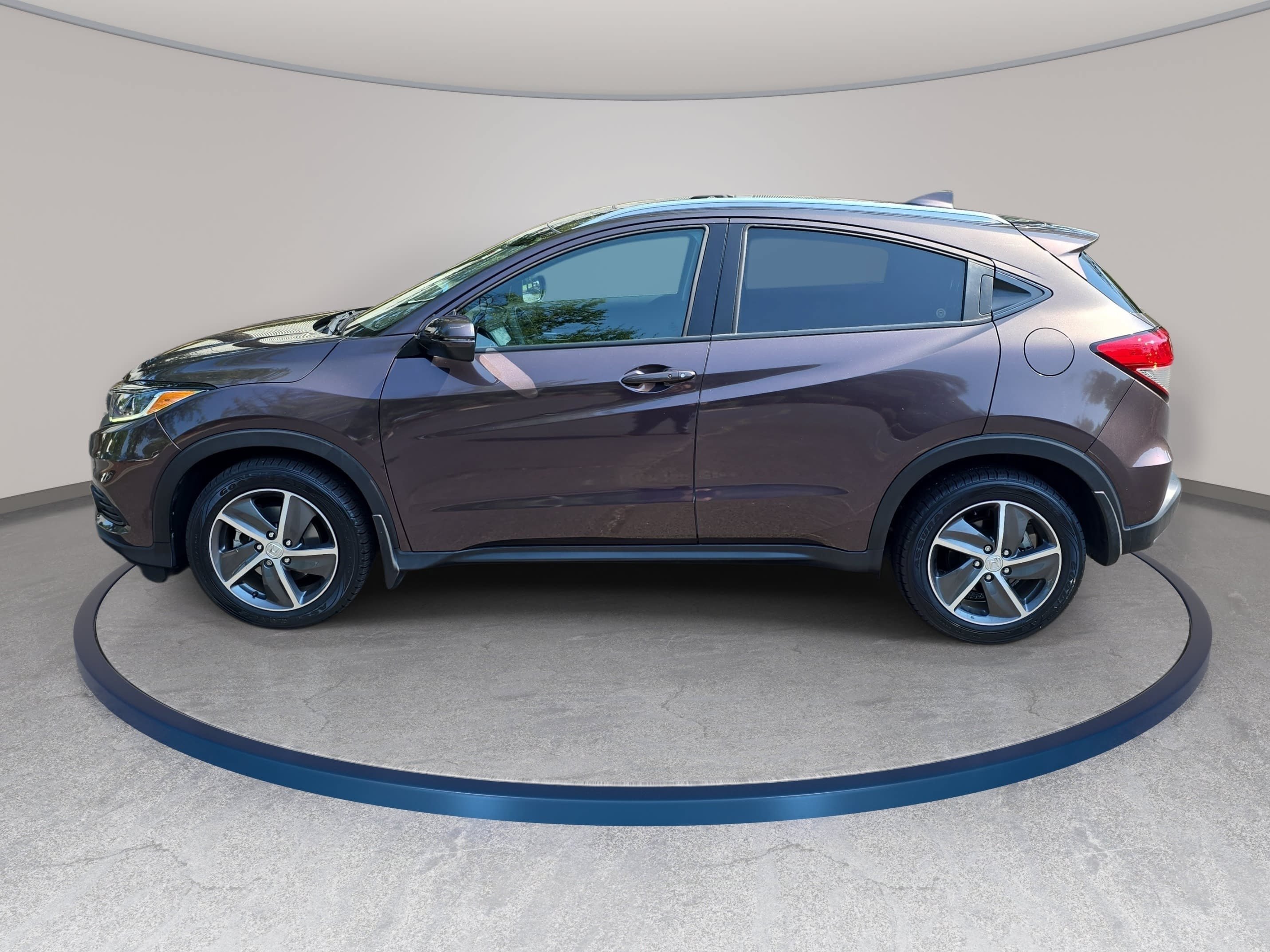 Used 2022 Honda HR-V EX image 8