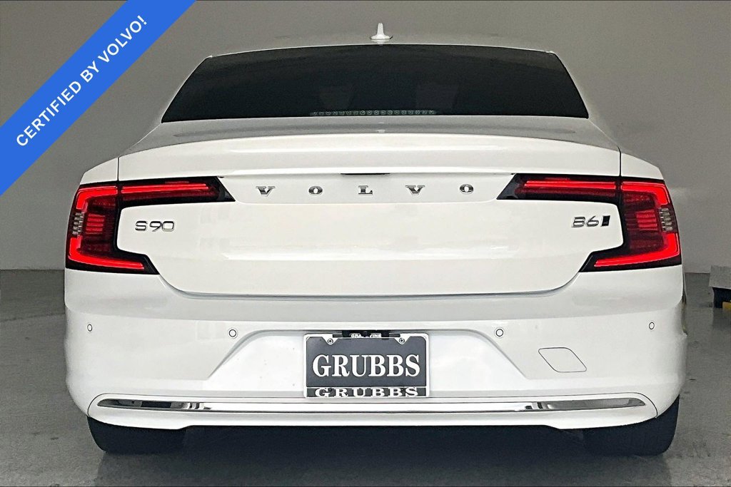 Used 2025 Volvo S90 B6 Ultra w/ Lounge Package AWD/4WD image 5