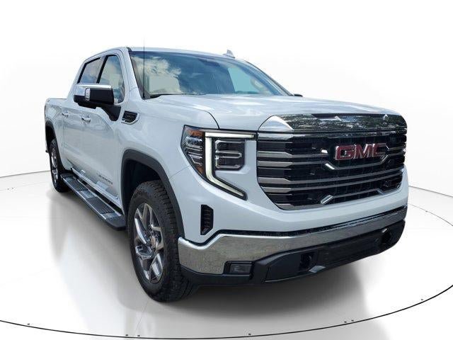 New 2026 GMC Sierra 1500 SLT w/ SLT Premium Package AWD/4WD video 2