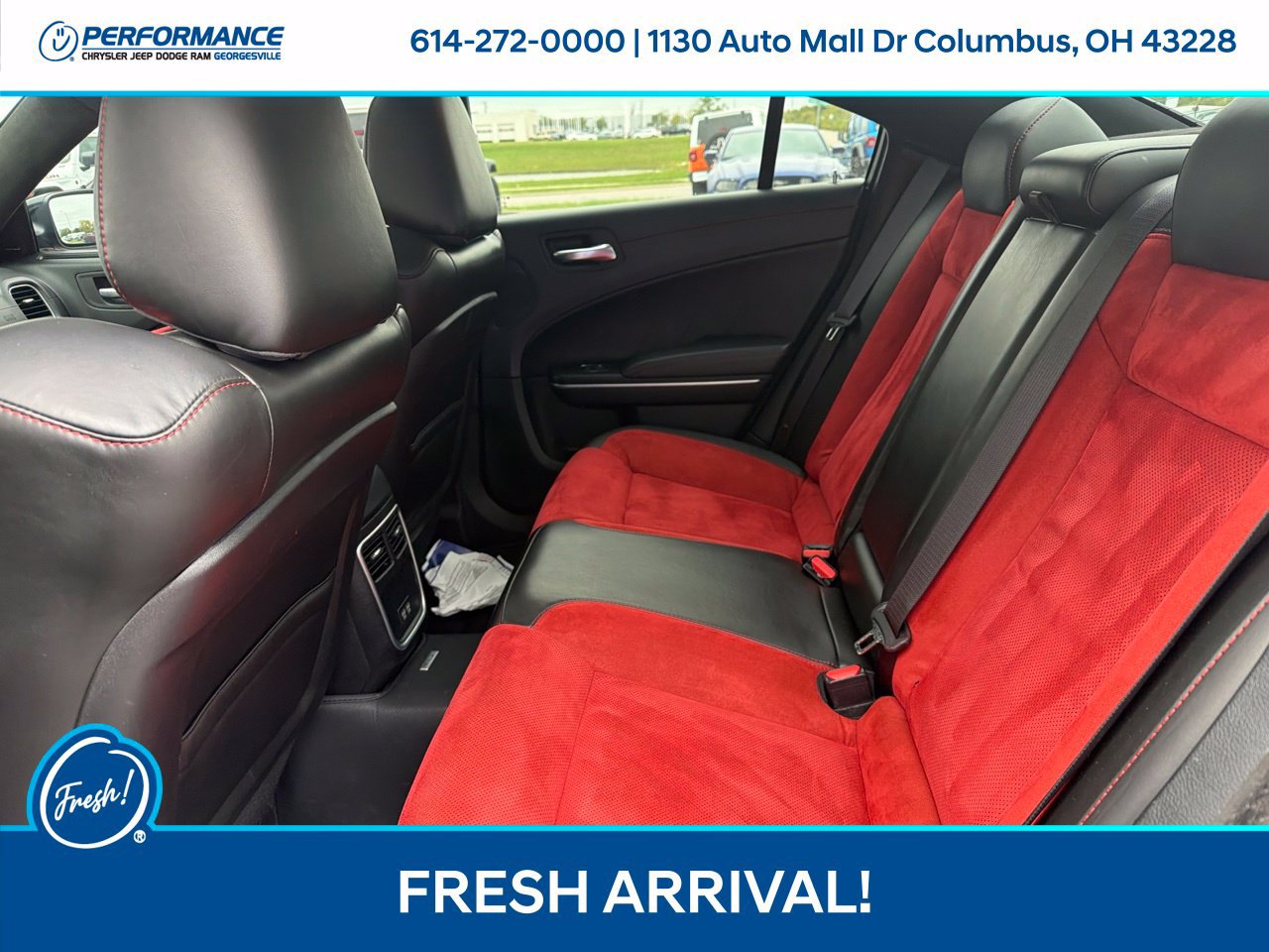 Used 2023 Dodge Charger Scat Pack RWD image 22