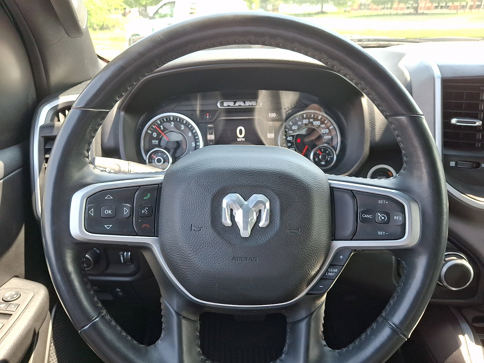 Certified 2022 RAM 1500 Big Horn AWD/4WD image 27