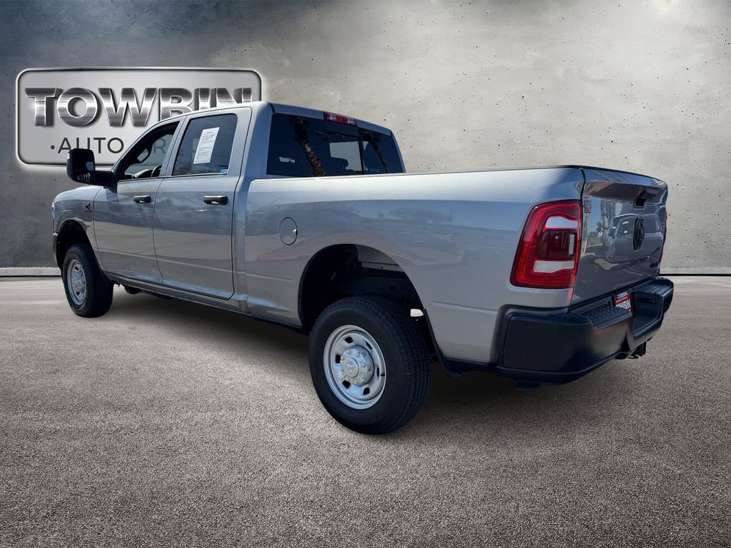 Used 2024 RAM 2500 Tradesman w/ Bed Utility Group image 6