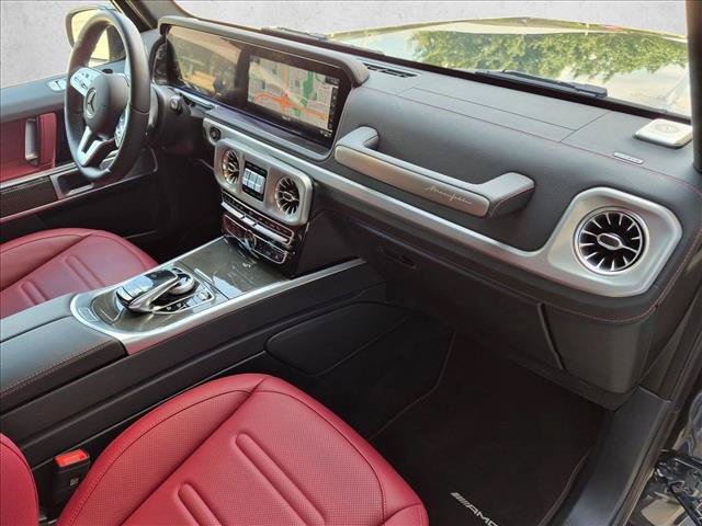 Used 2024 Mercedes-Benz G 550 image 25