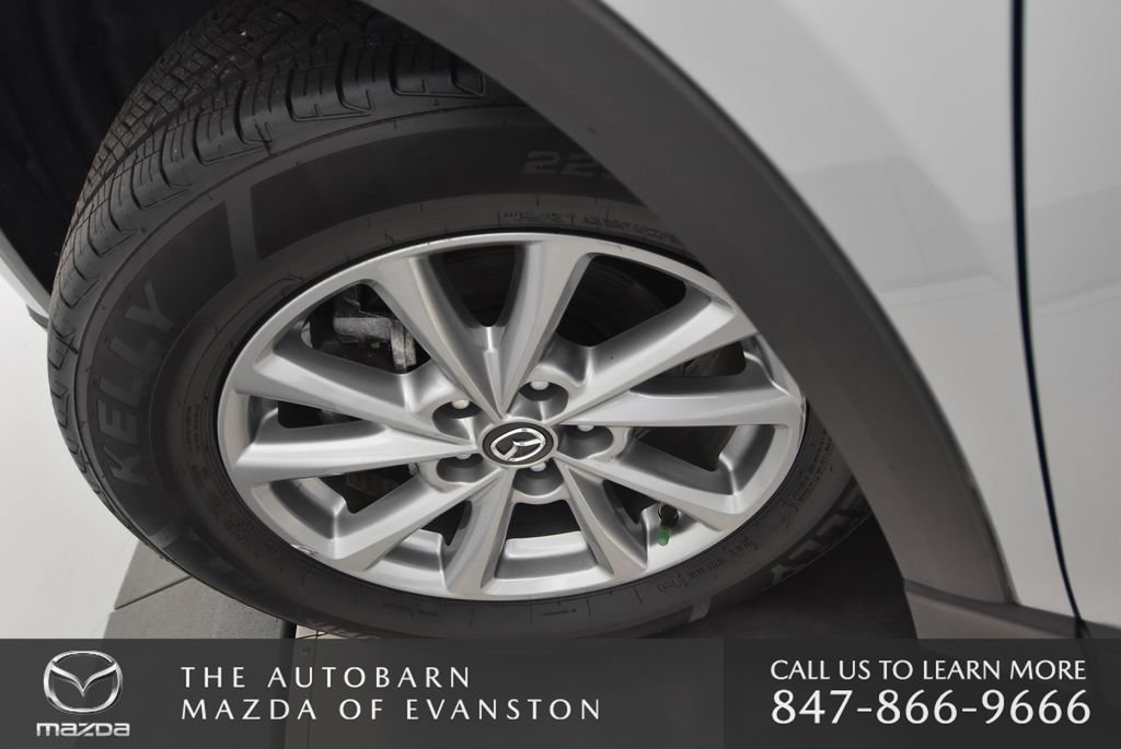 Certified 2023 MAZDA CX-5 AWD 2.5 S image 36