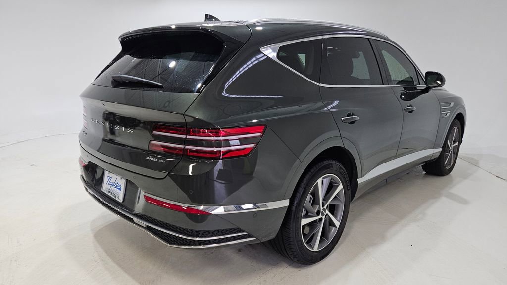 Used 2025 Genesis GV80 3.5T Advanced image 4
