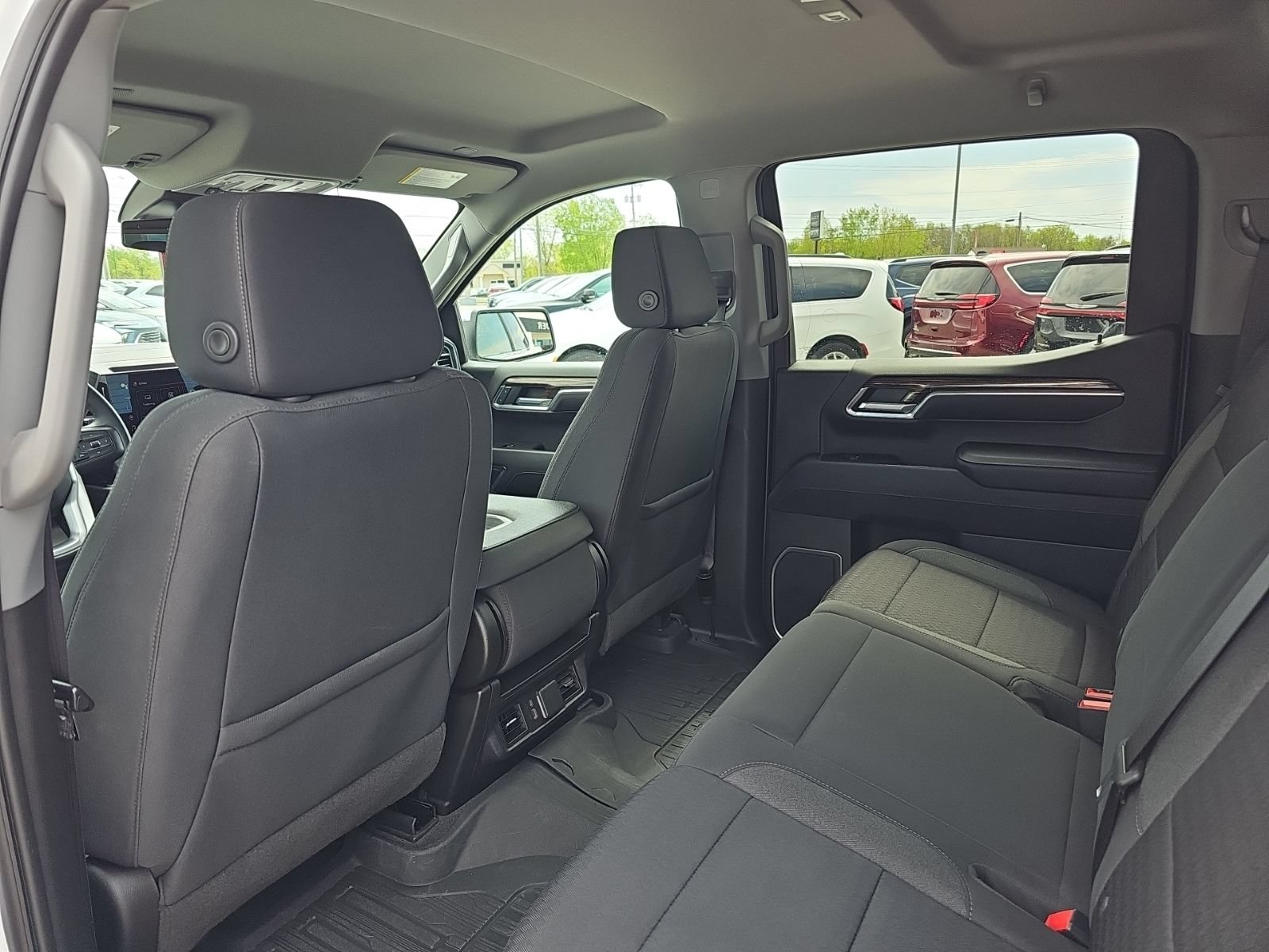 Used 2023 GMC Sierra 1500 SLE w/ Preferred Package AWD/4WD image 27